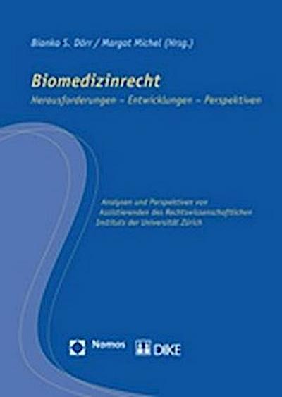 Biomedizinrecht