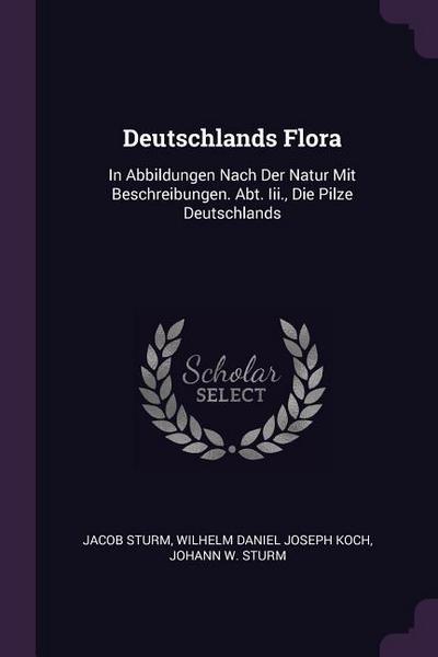 Deutschlands Flora