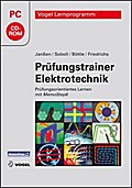 Prüfungstrainer Elektrotechnik, CD-ROM