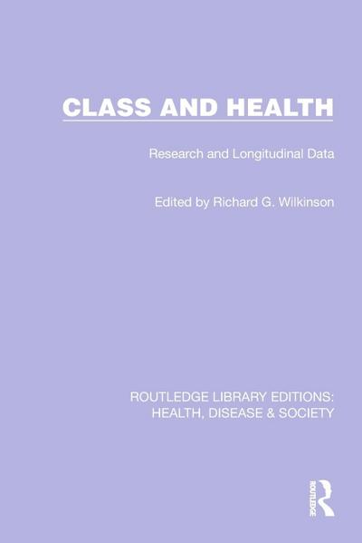 Class and Health