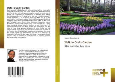 Walk in God’s Garden