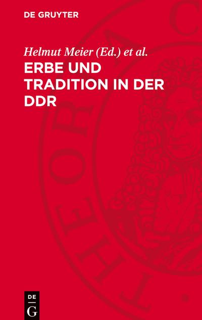 Erbe und Tradition in der DDR