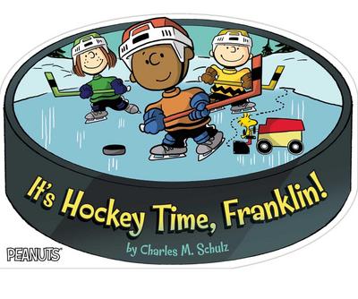 It’s Hockey Time, Franklin!