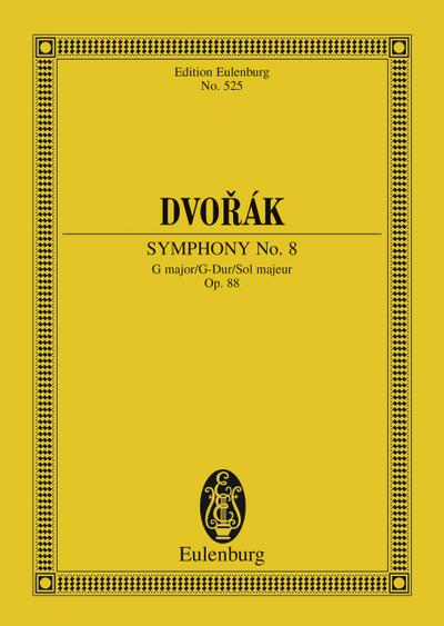 Symphony No. 8 G major