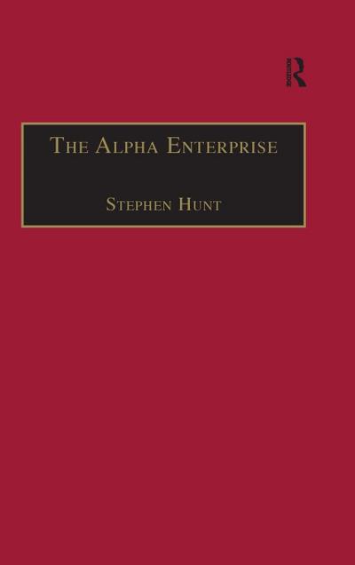 The Alpha Enterprise