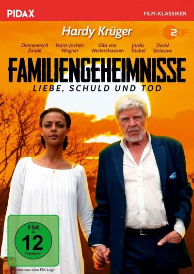 Familiengeheimnisse - Liebe Schuld und Tod, 1 DVD