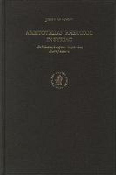 Aristotelian Rhetoric in Syriac