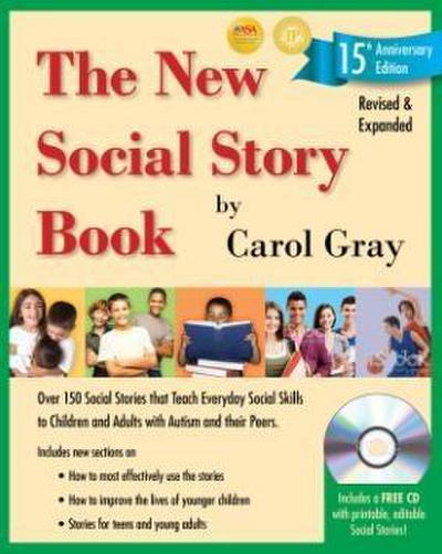 New Social Story Book, Revised and Expanded 15th Anniversary Edition