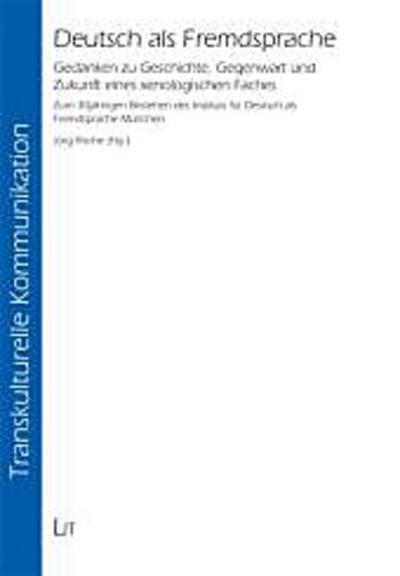 Deutsch als Fremdsprache