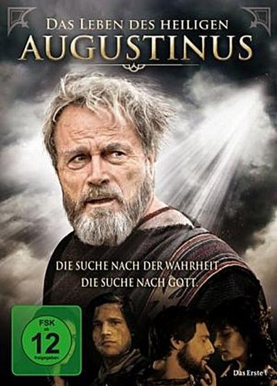 Das Leben des Heiligen Augustinus, 1 DVD