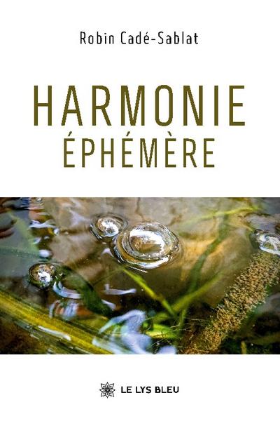 Harmonie éphémère