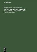 Esmun-Asklepios