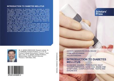 INTRODUCTION TO DIABETES MELLITUS