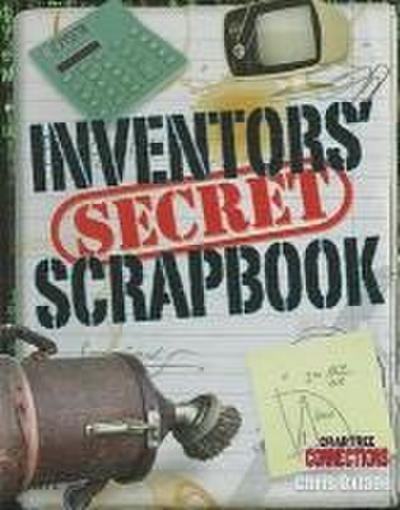 Inventors’ Secret Scrapbook