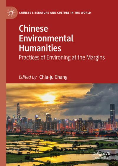 Chinese Environmental Humanities