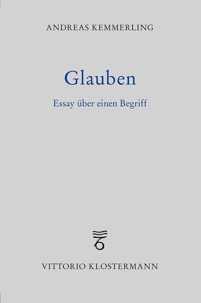 Glauben