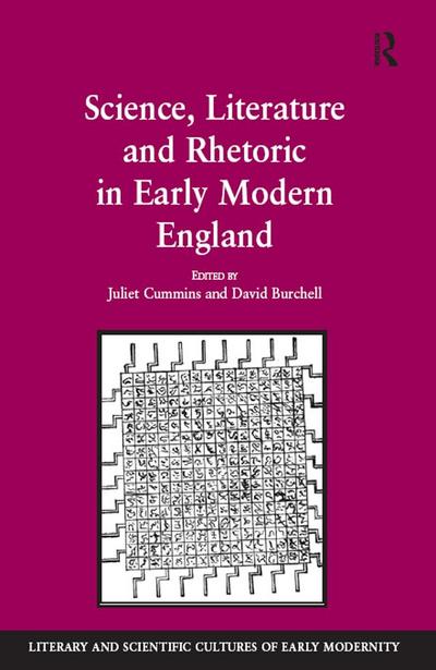 Science, Literature and Rhetoric in Early Modern England