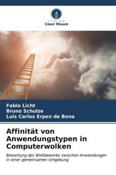 Affinität von Anwendungstypen in Computerwolken