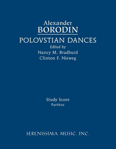 Polovstian Dances