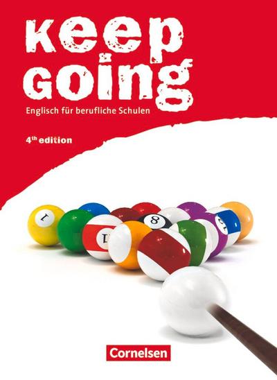 Keep Going. Schülerbuch. Ausgabe 2009