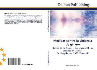 Medidas contra la violencia de género