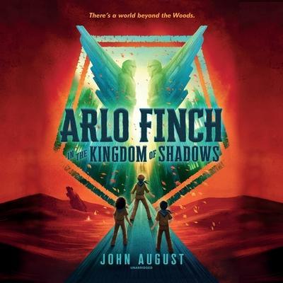 Arlo Finch in the Kingdom of Shadows