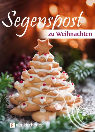 Segenspost zu Weihnachten - 5er-Pack Segenspost zu Weihnachten - 5er-Pack