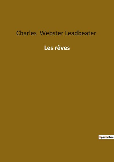 Les rêves