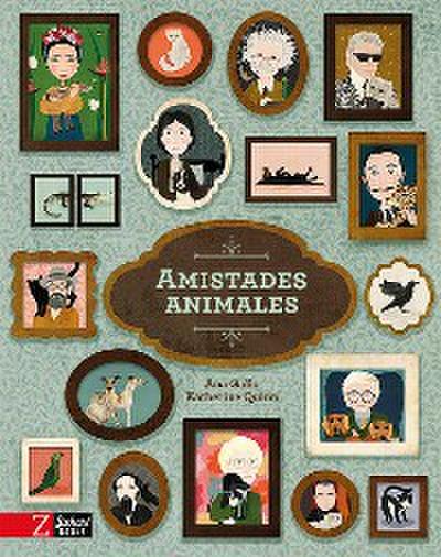 Amistades animales
