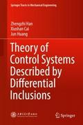 Theory of Control Systems Described by Differentia