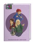 Die drei !!! Schülerkalender A5 2025/2026