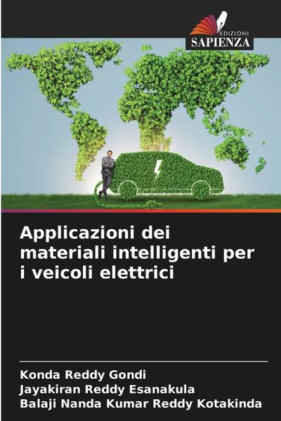 Applicazioni dei materiali intelligenti per i veicoli elettrici