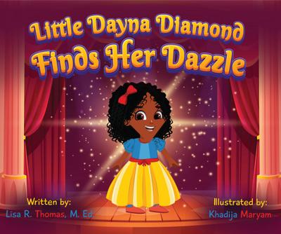 Little Dayna Diamond Finds Her Dazzle