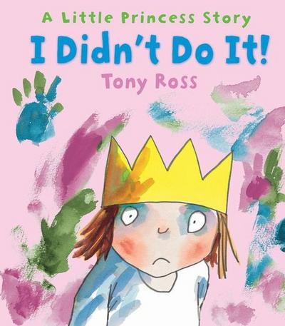 I Didn’t Do It!