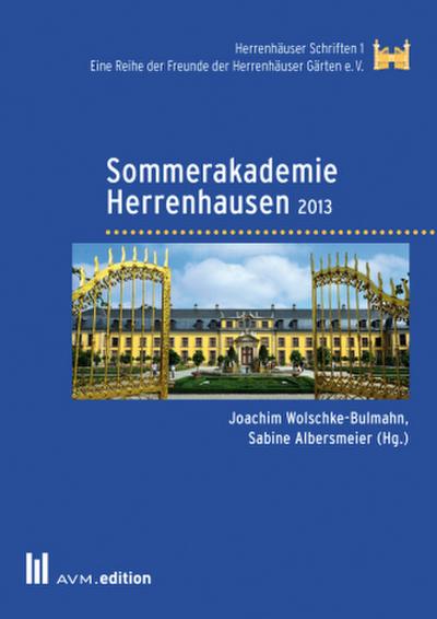 Sommerakademie Herrenhausen 2013