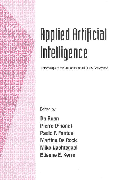Applied Artificial Intelligence - Proceedings Of The 7th International Flins Conference