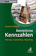Betriebliche Kennzahlen von Susanne Kowalski | Ebook