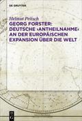Georg Forster: Deutsche Antheilnahme an der europä