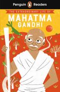 Penguin Readers Level 2: The Extraordinary Life of Mahatma Gandhi (ELT Graded Reader)