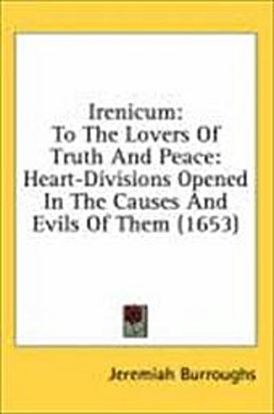 Irenicum