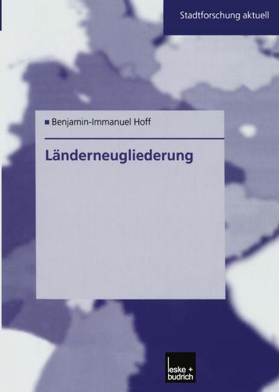 Länderneugliederung