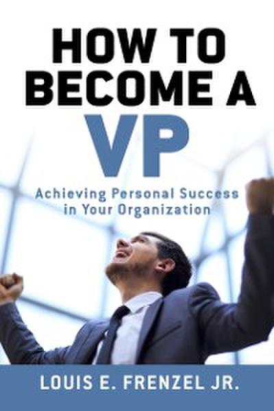 How to Become a VP