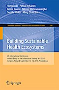Building Sustainable Health Ecosystems