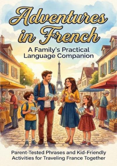Adventures in French: A Family’s Practical Language Companion