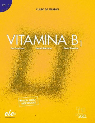 Sarralde, B: Vitamina