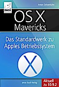 OS X Mavericks - Anton Ochsenkühn