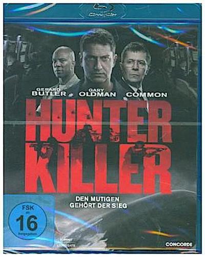 Hunter Killer (BR) Min: 122/DD5.1/WS