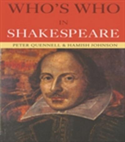 Who’’s Who in Shakespeare