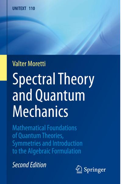 Spectral Theory and Quantum Mechanics