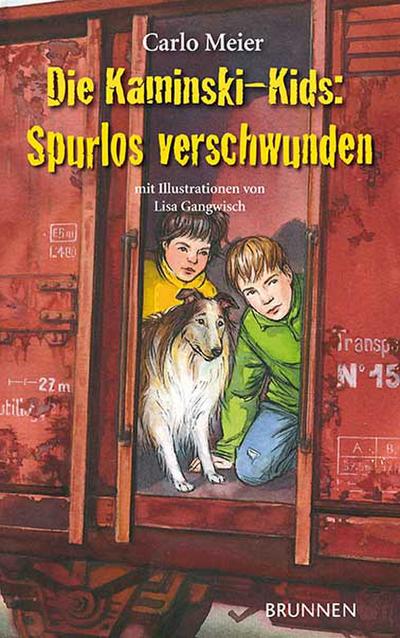 Die Kaminski-Kids: Spurlos verschwunden